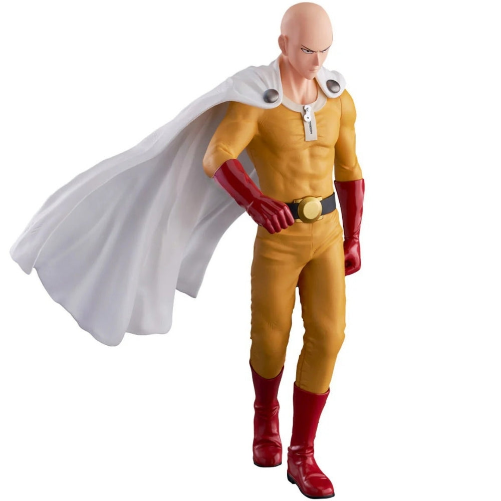 One-Punch Man Figure - Grandista-Saitama Bandai