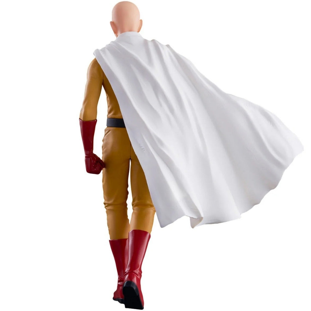 One-Punch Man Figure - Grandista - Saitama Bandai