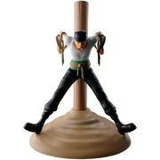 One Piece Figure - FL Pirate Hunter Zoro Bandai
