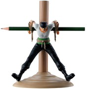One Piece Figure - FL Pirate Hunter Zoro Bandai