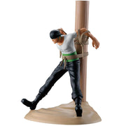 One Piece Figure - FL Pirate Hunter Zoro Bandai