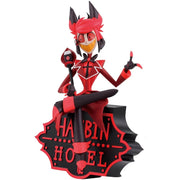 Hazbin Hotel monitor top figure Alastor (ver.a) Bandai