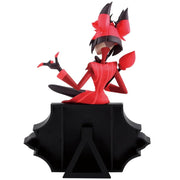 Hazbin Hotel monitor top figure Alastor (ver.a) Bandai