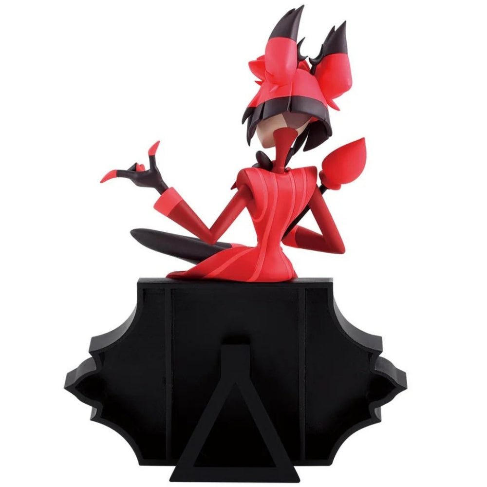 Hazbin Hotel monitor top figure Alastor (ver.a) Bandai