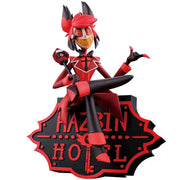 Hazbin Hotel monitor top figure Alastor (ver.a) Bandai