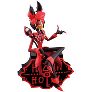 Hazbin Hotel monitor top figure Alastor (ver.a) Bandai