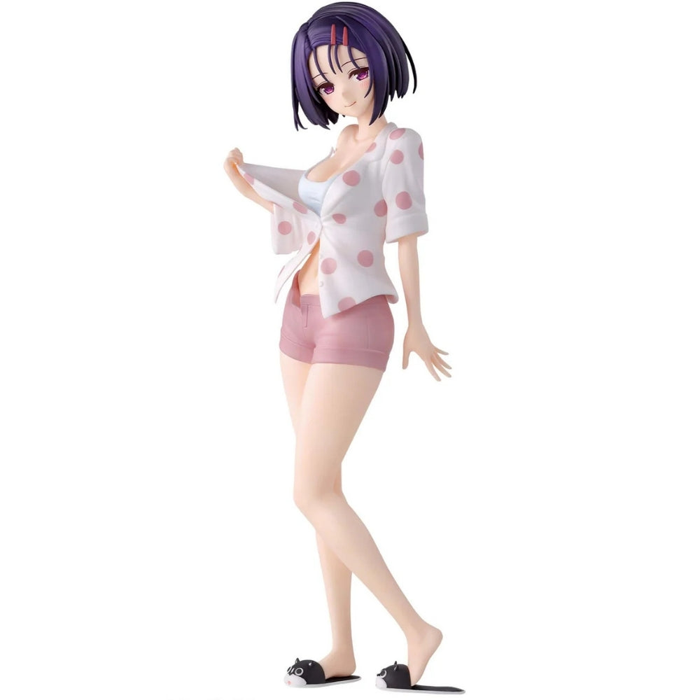 To LoveRu Darkness glitter&glamours Haruna Sairenji Bandai