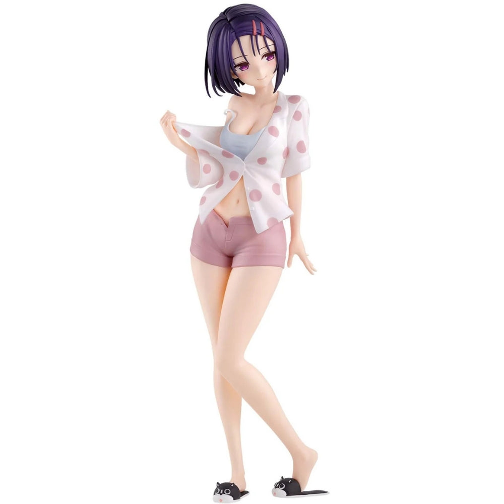 To LoveRu Darkness glitter&glamours Haruna Sairenji Bandai