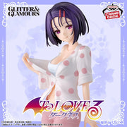 To LoveRu Darkness glitter&glamours Haruna Sairenji Bandai