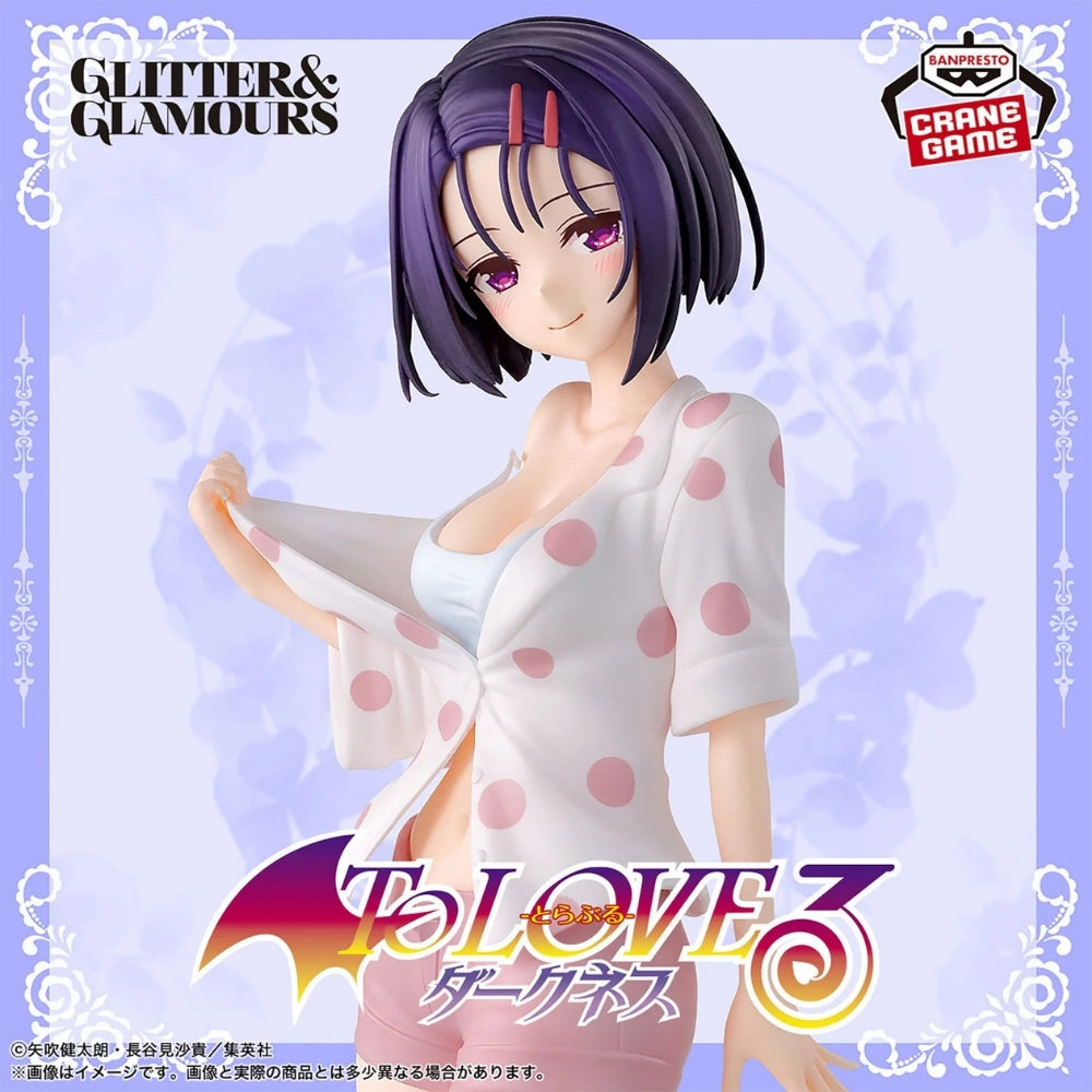 To LoveRu Darkness glitter&glamours Haruna Sairenji Bandai