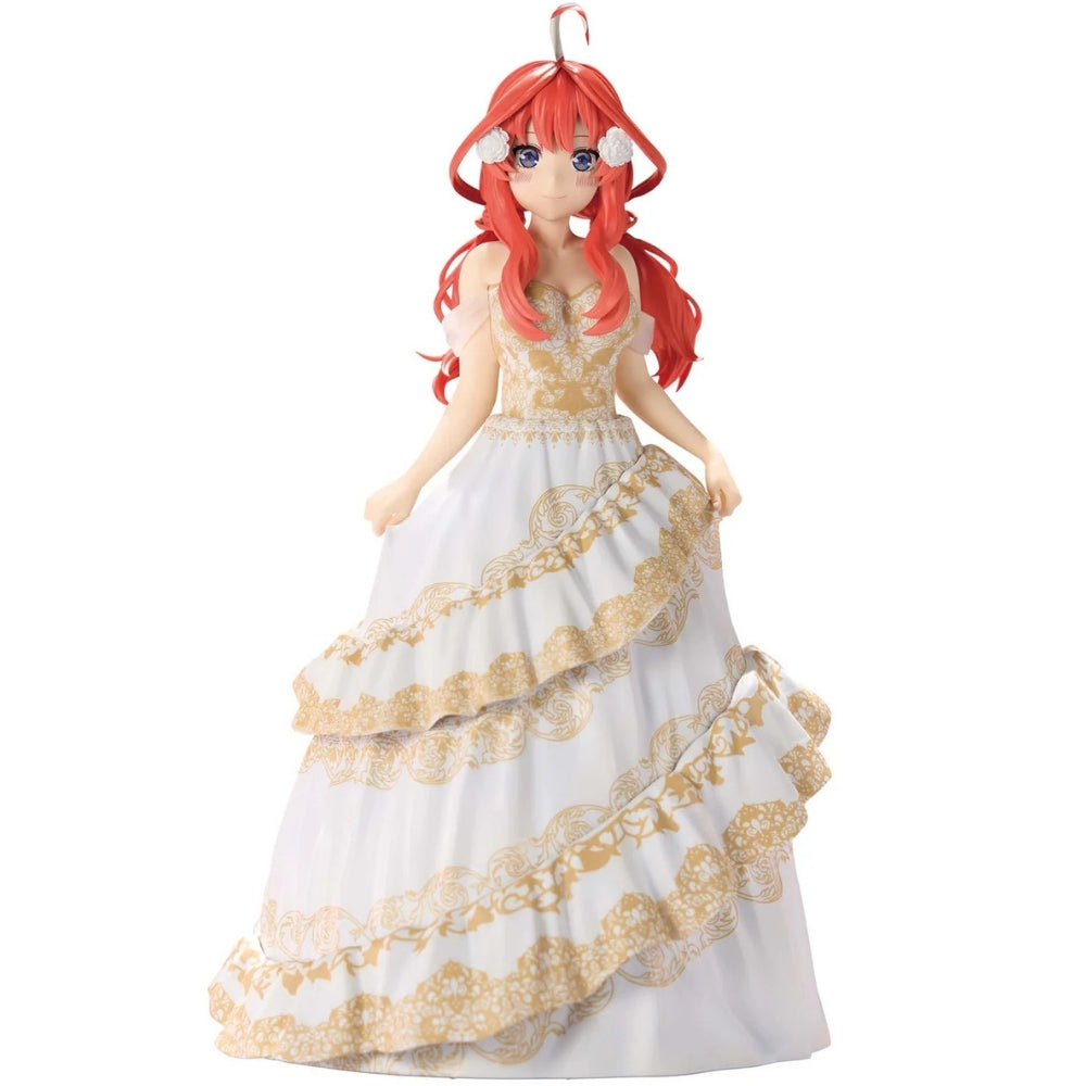 The Quintessential Quintuplets Itsuki Nakano figure animation original art exhibition ver. Bandai