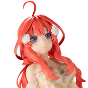 The Quintessential Quintuplets Itsuki Nakano figure animation original art exhibition ver. Bandai