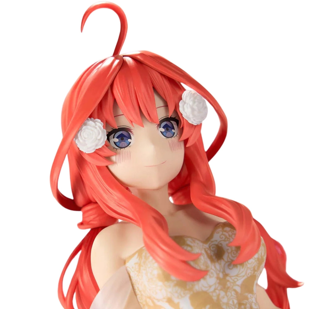 The Quintessential Quintuplets Itsuki Nakano figure animation original art exhibition ver. Bandai