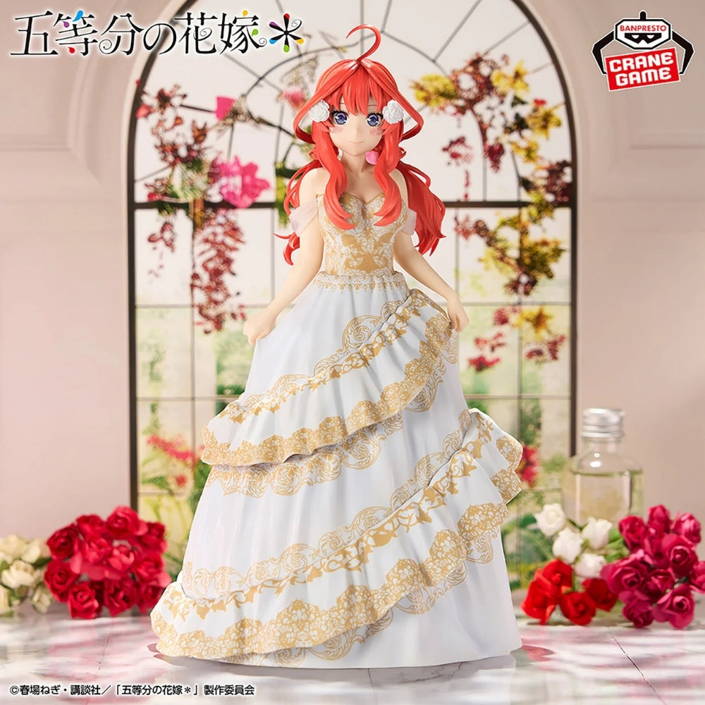 The Quintessential Quintuplets Itsuki Nakano figure animation original art exhibition ver. Bandai