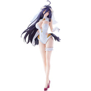 Overlord Glitter&Glamours-Albedo-Wedding Ver. Bandai