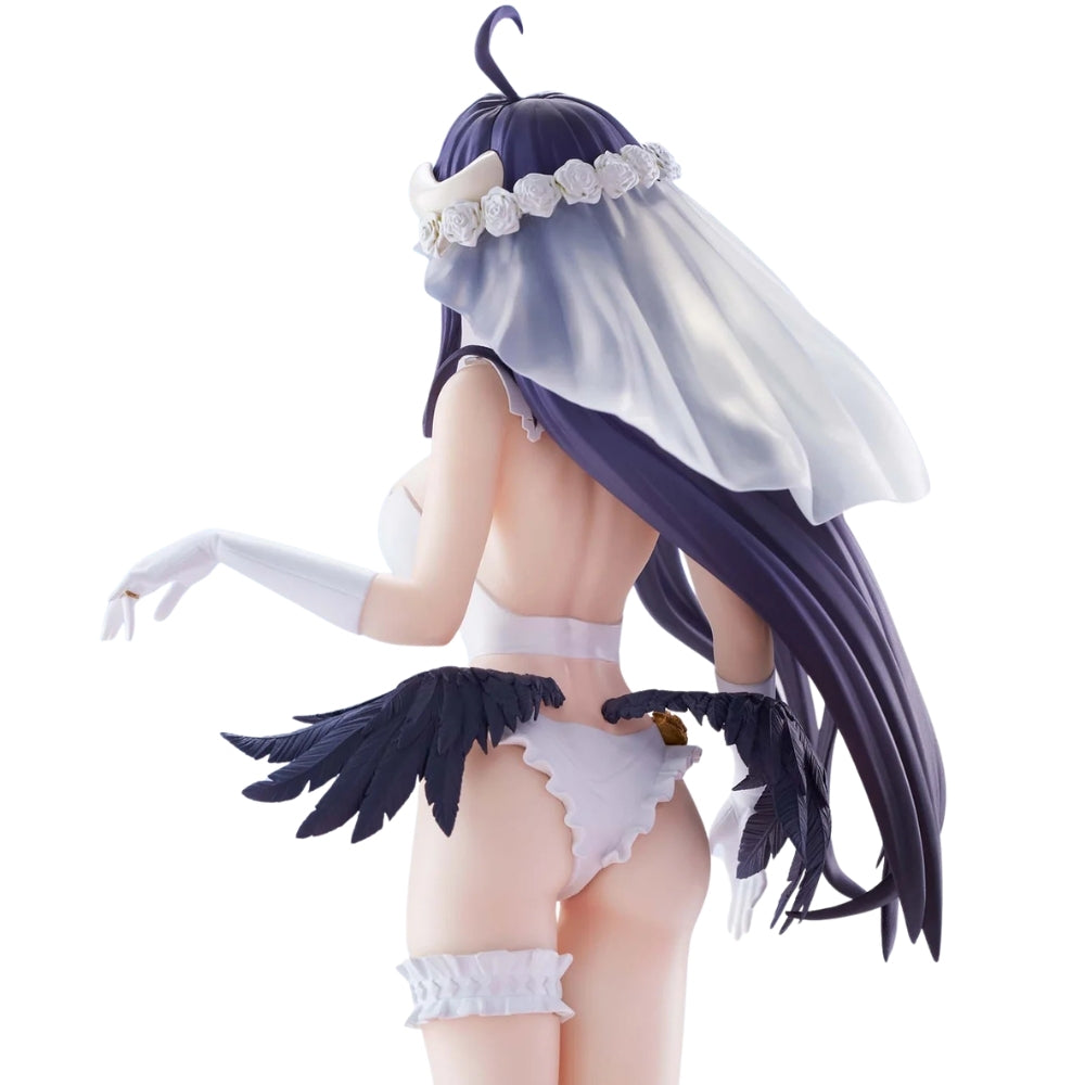 Overlord Glitter&Glamours-Albedo-Wedding Ver. Bandai