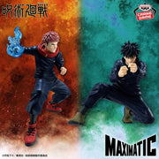 Jujutsu Kaisen Maximatic Yuji Itadori -Megumi Fushiguro(a:yuji itadori) Bandai