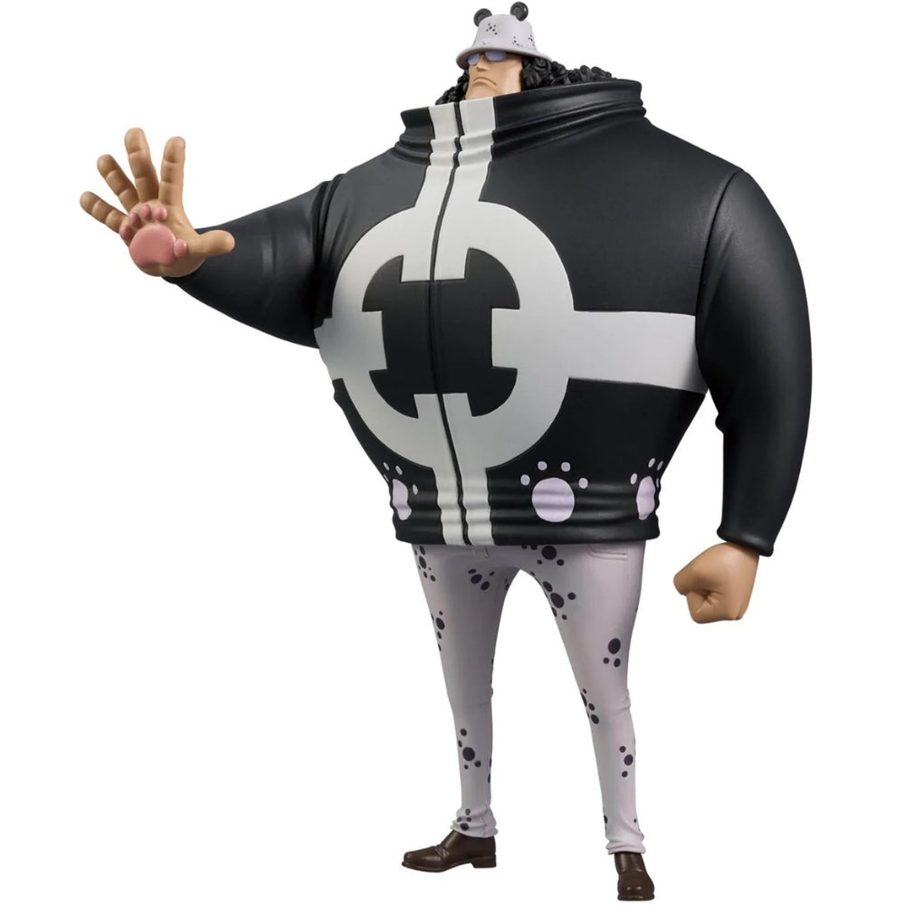 One Piece -DXF the Grandline series Extra Bartholomew Kuma Bandai