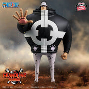 One Piece -DXF the Grandline series Extra Bartholomew Kuma Bandai