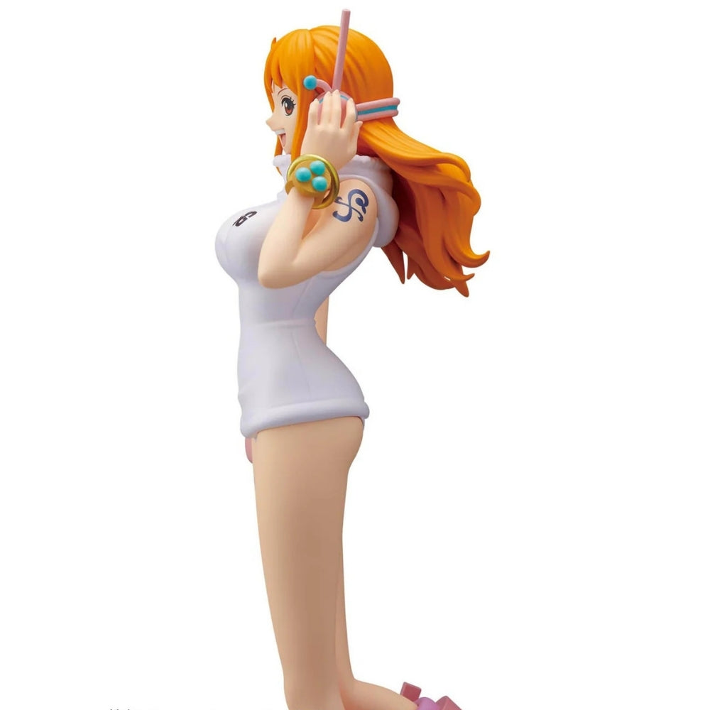 One Piece -Glitter&Glamours-Nami Egghead Style Bandai