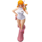One Piece -Glitter&Glamours-Nami Egghead Style Bandai