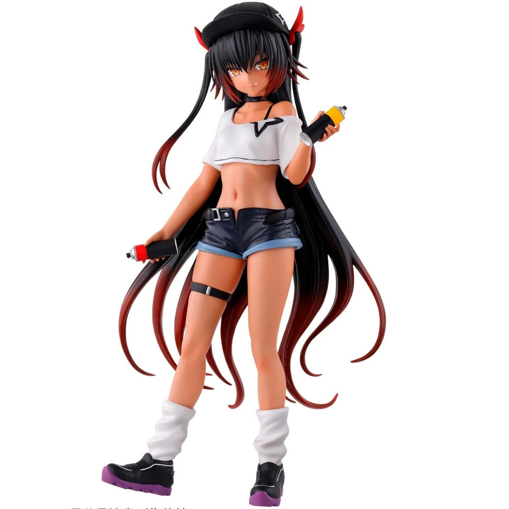 To Loveru Darkness Glitter&Glamours Nemesis Bandai