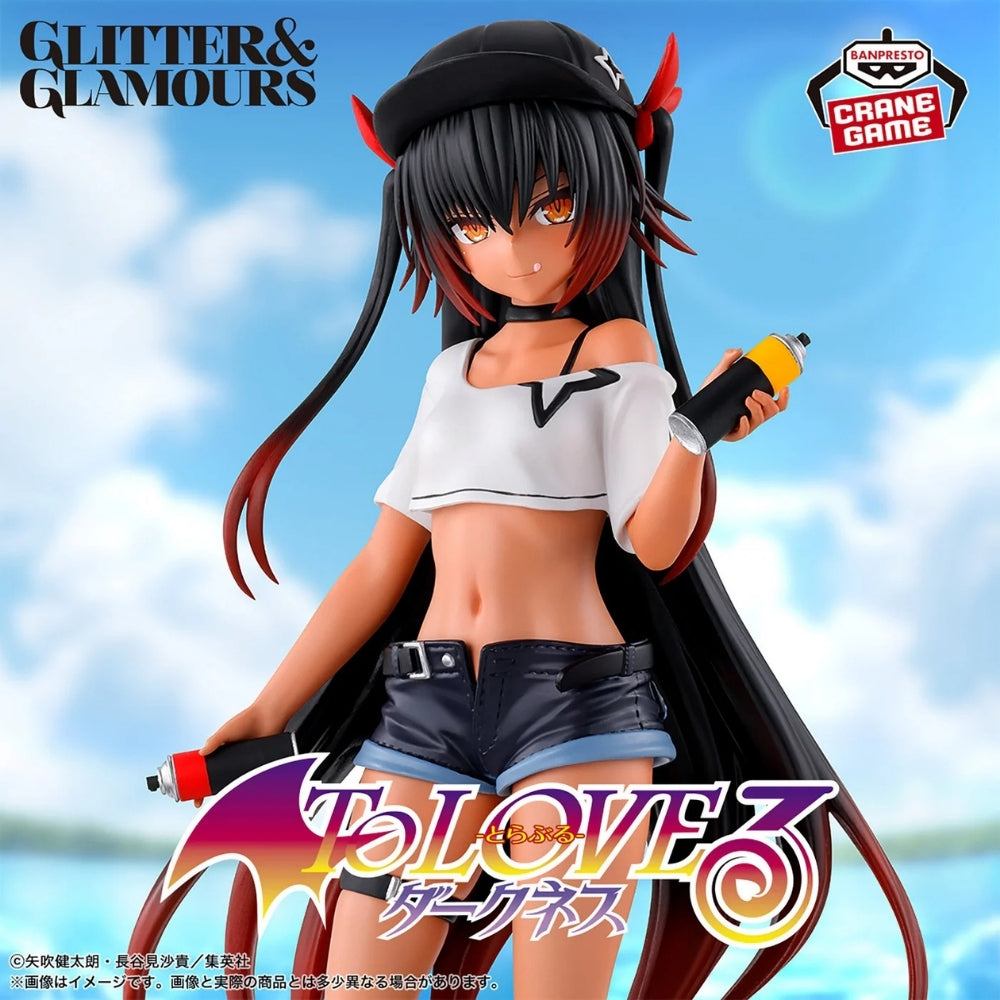 To Loveru Darkness Glitter&Glamours Nemesis Bandai