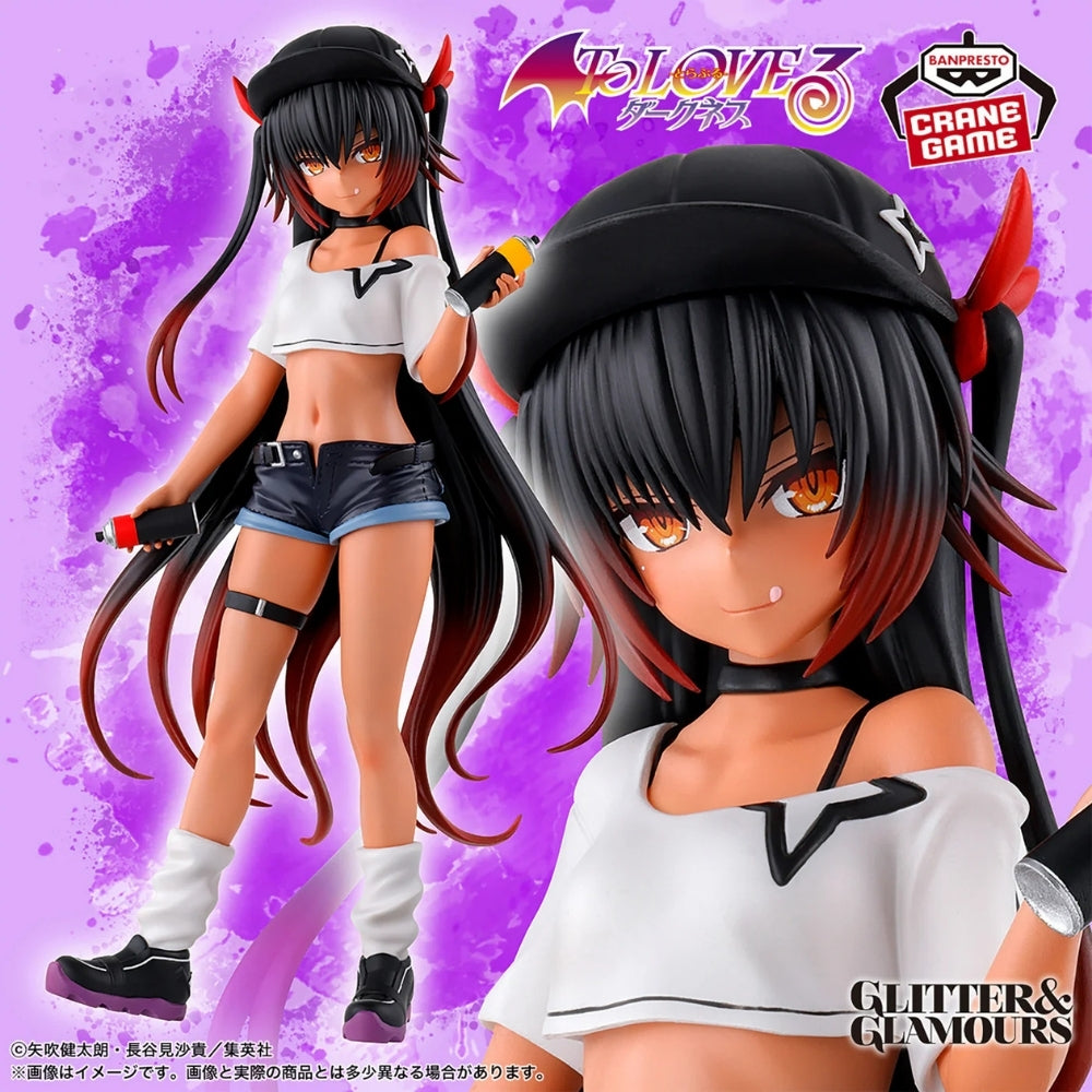 To Loveru Darkness Glitter&Glamours Nemesis Bandai
