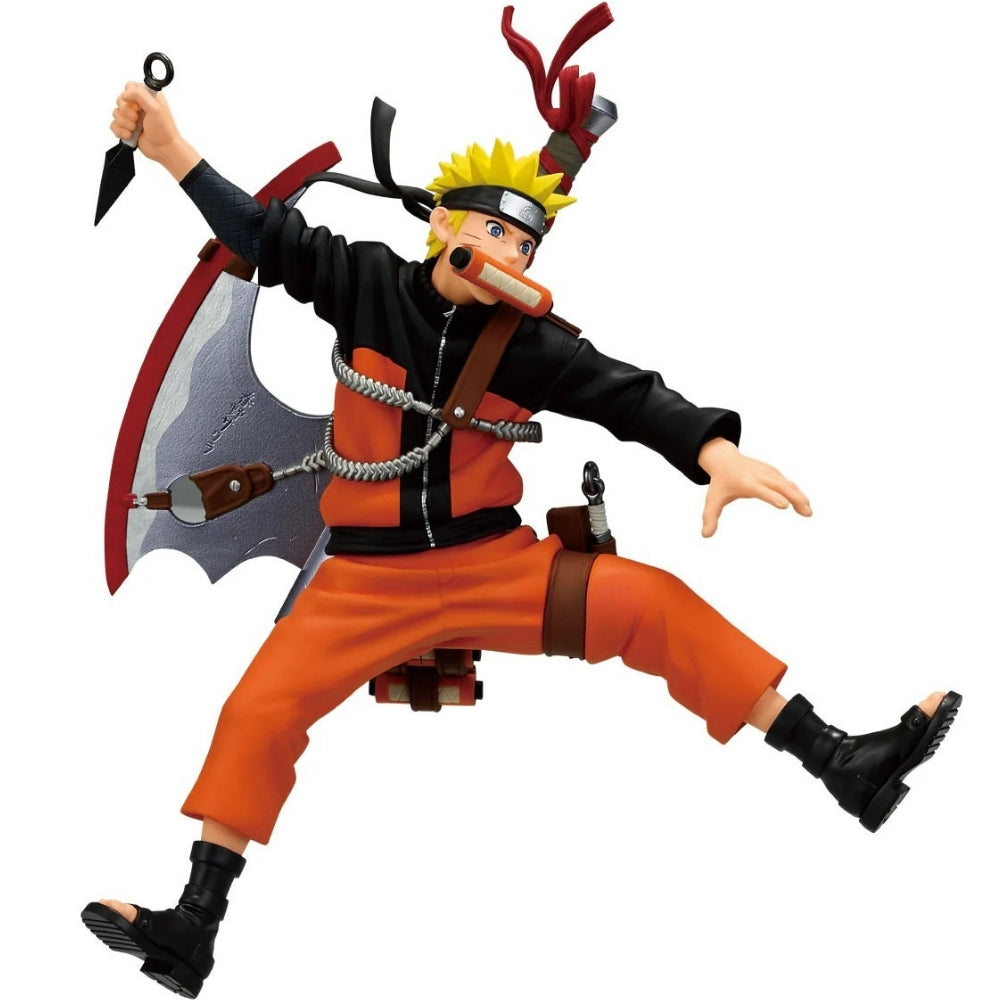 Naruto 72 Series - 33 Vibration Stars - Naruto Uzumaki Bandai
