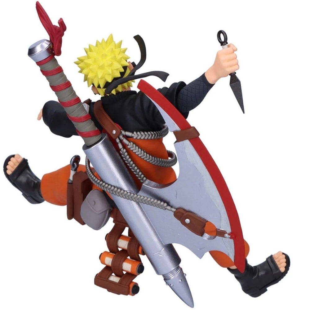 Naruto 72 Series - 33 Vibration Stars - Naruto Uzumaki Bandai