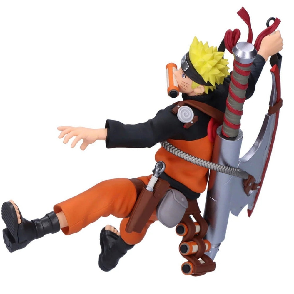 Naruto 72 Series - 33 Vibration Stars - Naruto Uzumaki Bandai