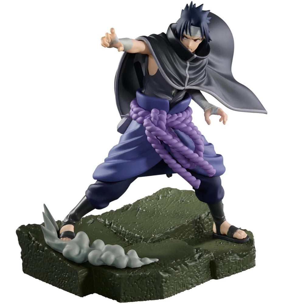 Naruto Shippuden Combination Battle-Sasuke Uchiha Bandai