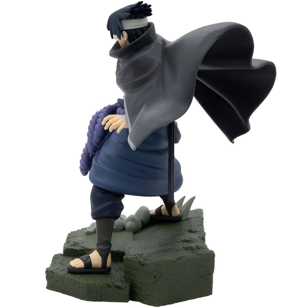 Naruto Shippuden Combination Battle-Sasuke Uchiha Bandai