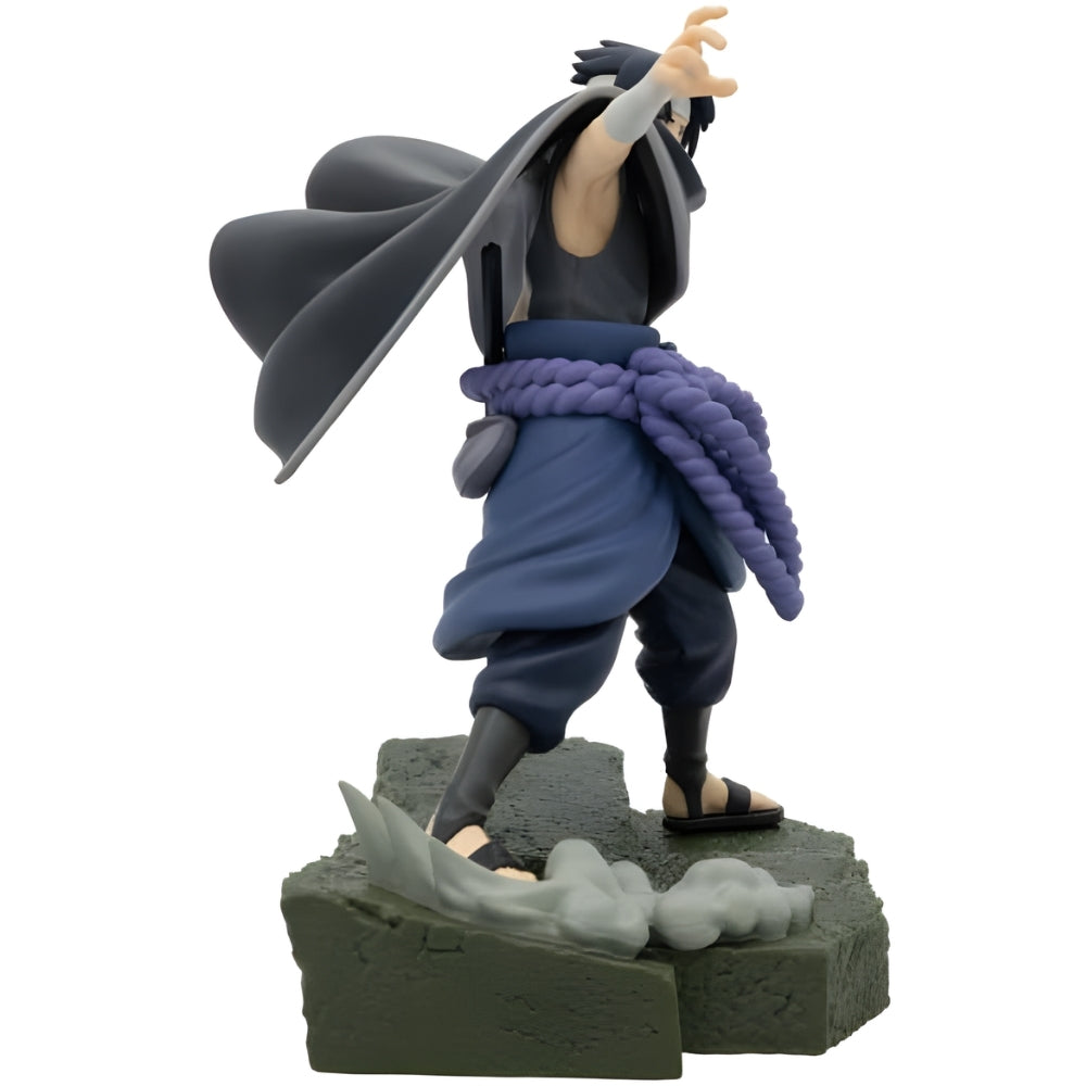 Naruto Shippuden Combination Battle-Sasuke Uchiha Bandai
