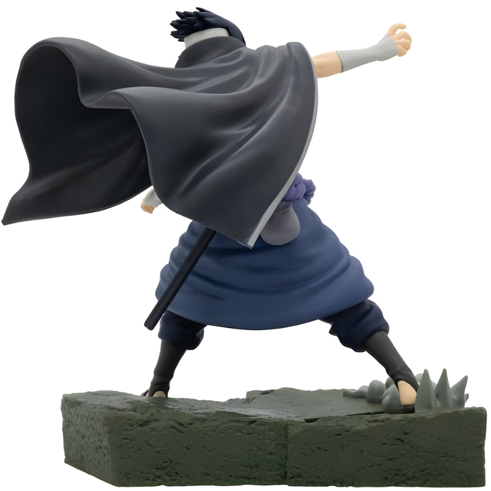 Naruto Shippuden Combination Battle-Sasuke Uchiha Bandai