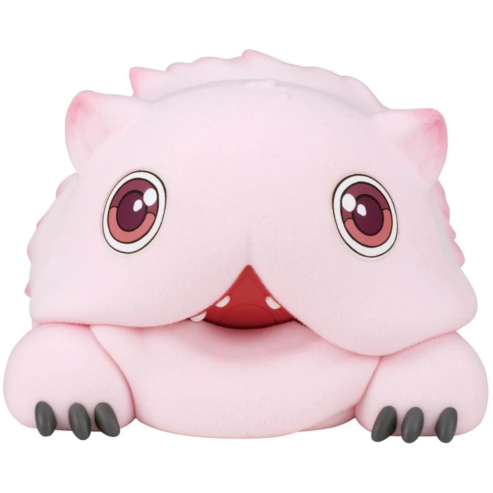 Made In Abyss: The Golden City Of The Scorching Sun -Big Fluffy Puffy-Mitty Bandai