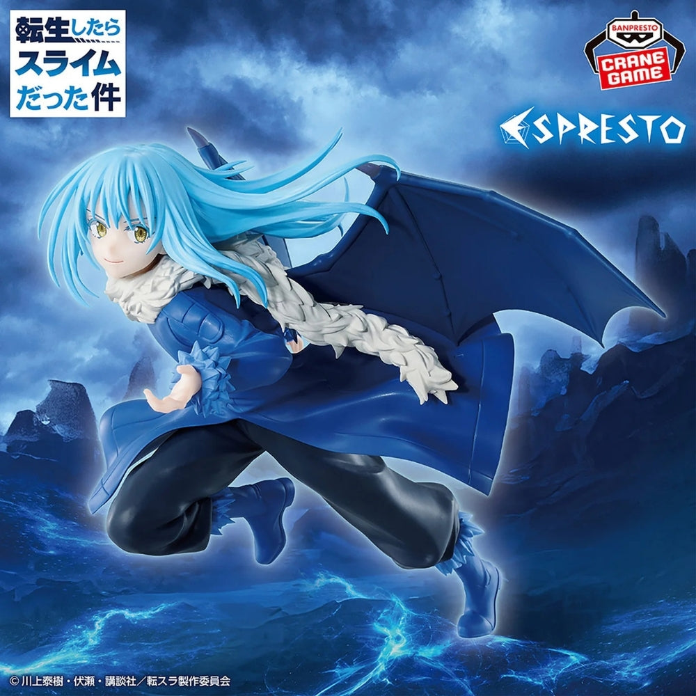 That Time I Got Reincarnated As A Slime Espresto -Majestic Wings - Rimuru Tempest Bandai