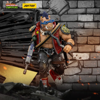 TMNT JoyToy Actionfigure - Beebop