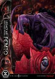 Berserk Ultimate Legacy Art Kentaro Miura - Femto Bonus Version statue from Prime 1 Studio for collectors, display and premium shelf