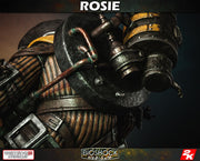 Bioshock: Big Daddy Rosie statue - IN STOCK statue from Gaming Heads for collectors, display and premium shelf presentation
