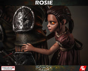 Bioshock: Big Daddy Rosie statue - IN STOCK statue from Gaming Heads for collectors, display and premium shelf presentation
