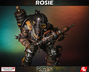 Bioshock: Big Daddy Rosie statue - IN STOCK statue from Gaming Heads for collectors, display and premium shelf presentation