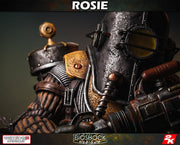 Bioshock: Big Daddy Rosie statue - IN STOCK statue from Gaming Heads for collectors, display and premium shelf presentation