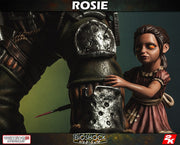Bioshock: Big Daddy Rosie statue - IN STOCK statue from Gaming Heads for collectors, display and premium shelf presentation