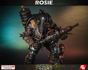Bioshock: Big Daddy Rosie statue - IN STOCK statue from Gaming Heads for collectors, display and premium shelf presentation
