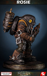 Bioshock: Big Daddy Rosie statue - IN STOCK statue from Gaming Heads for collectors, display and premium shelf presentation