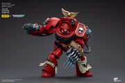 Warhammer 40k JoyToy Actionfigure - Blood Angels Assault Terminators Brother Nassio figure for collectors, display and premium shelf