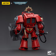 Warhammer 40k JoyToy Actionfigure - Blood Angels Assault Terminators Brother Taelon figure for collectors, display and premium shelf