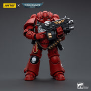 Warhammer 40k JoyToy Actionfigure - Blood Angels Intercessors figure from Ver. 2 for collectors, display and premium shelf presentation