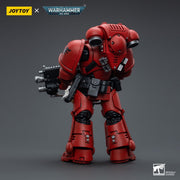 Warhammer 40k JoyToy Actionfigure - Blood Angels Intercessors figure from Ver. 2 for collectors, display and premium shelf presentation